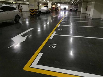 锂基密封固化耐磨地坪
