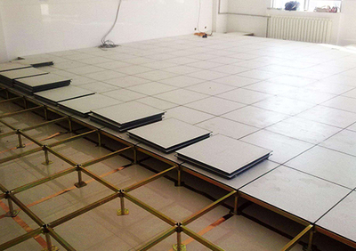 全钢活动防静电地板