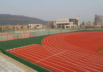 复合型塑胶跑道