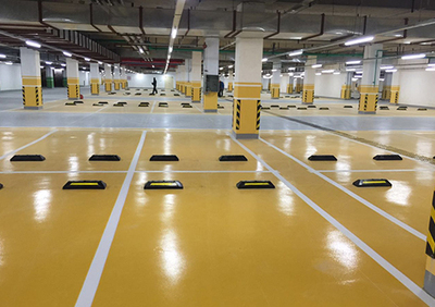 环氧薄涂地坪