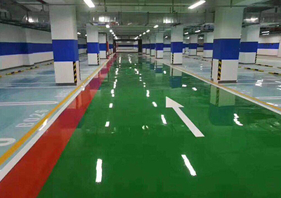环氧耐磨地坪